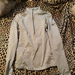 Nike quarter zip